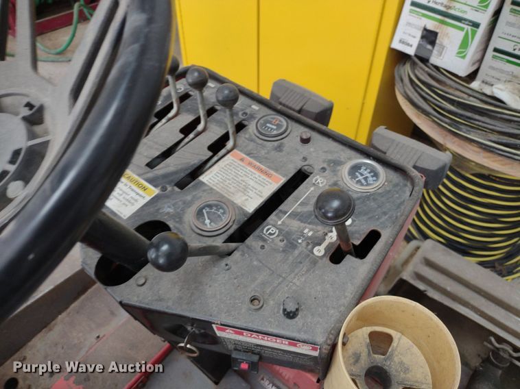 image for item LL9201 Jacobsen Greens King IV  greens mower