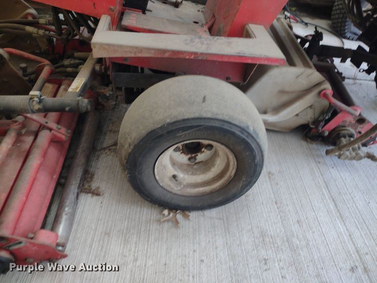 image for item LL9201 Jacobsen Greens King IV  greens mower