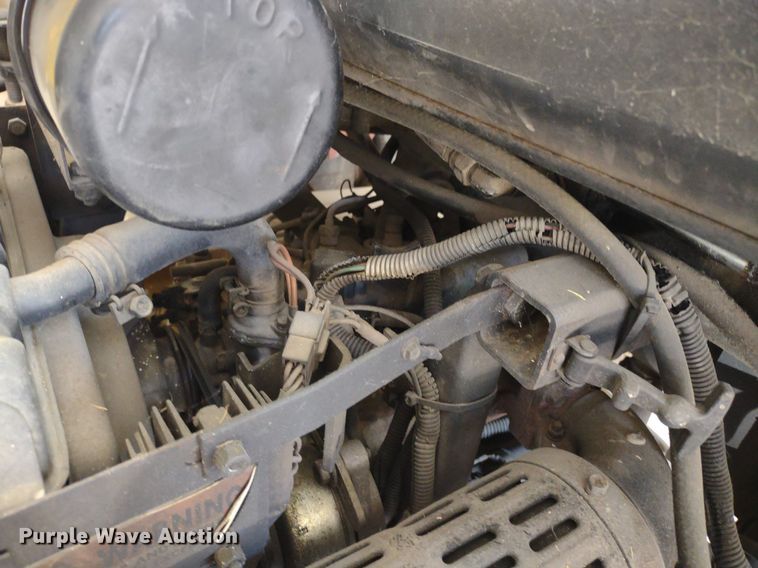 image for item LL9201 Jacobsen Greens King IV  greens mower