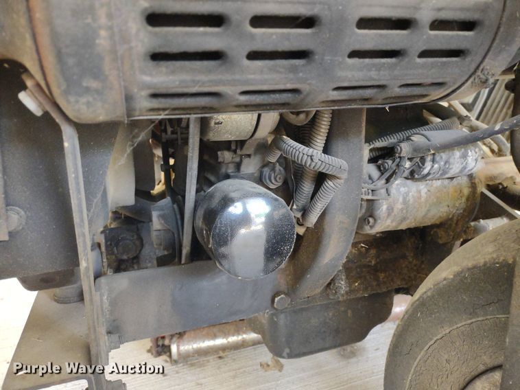 image for item LL9201 Jacobsen Greens King IV  greens mower