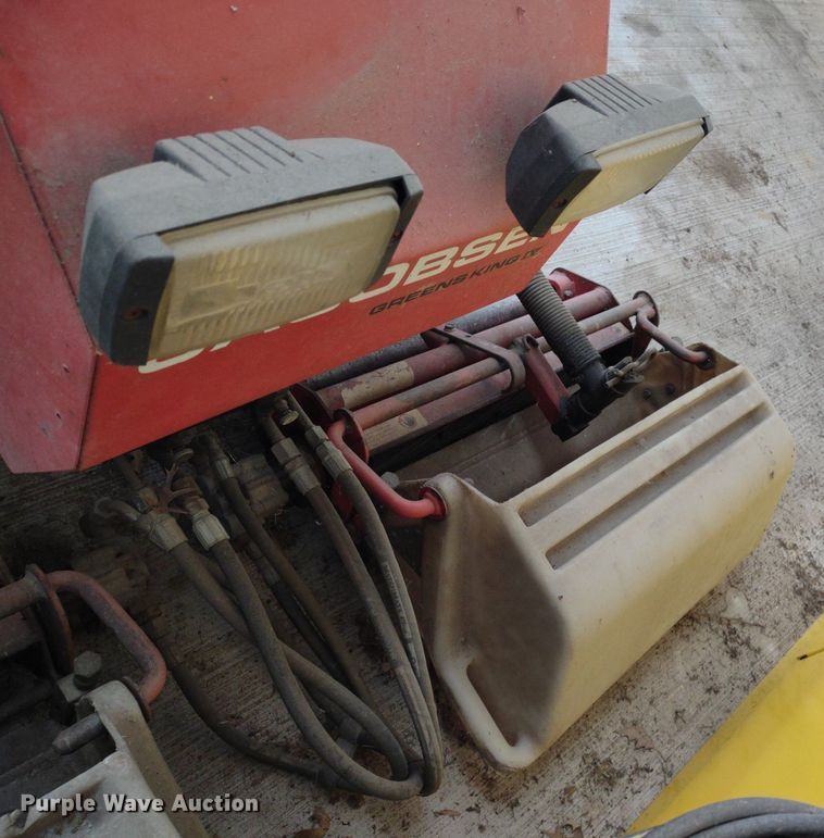 image for item LL9201 Jacobsen Greens King IV  greens mower