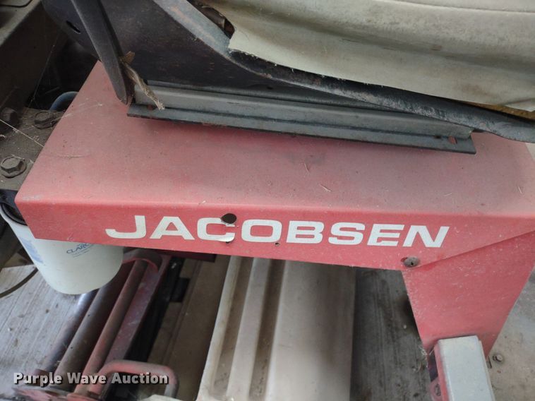 image for item LL9201 Jacobsen Greens King IV  greens mower