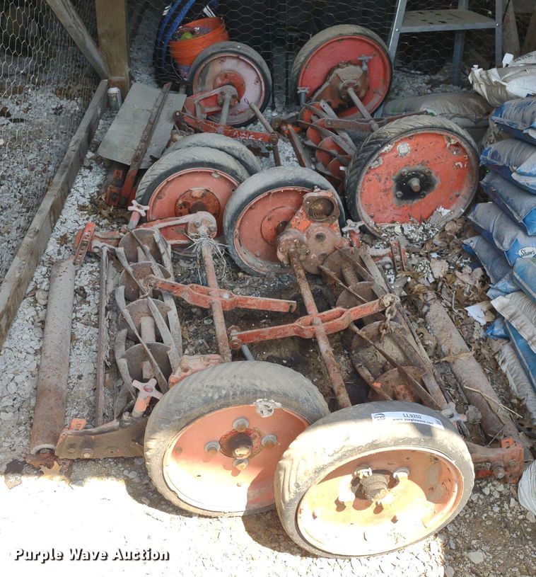 image for item LL9202 Jacobsen  reel mower parts