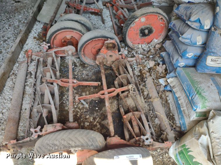 image for item LL9202 Jacobsen  reel mower parts