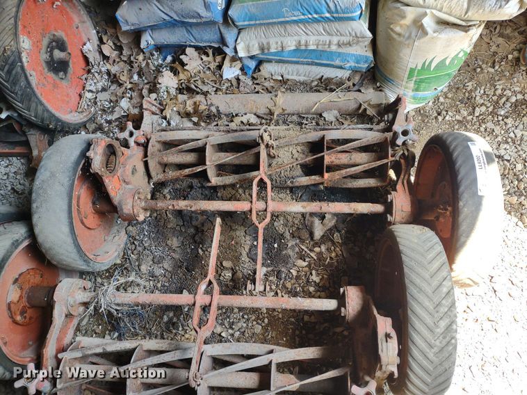 image for item LL9202 Jacobsen  reel mower parts