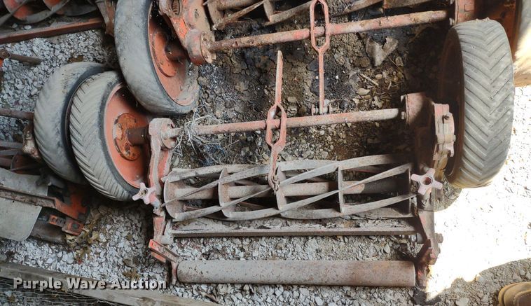 image for item LL9202 Jacobsen  reel mower parts