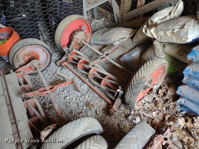 image for item LL9202 Jacobsen  reel mower parts