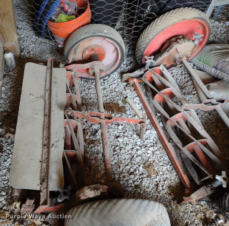 image for item LL9202 Jacobsen  reel mower parts