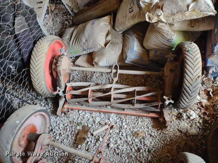 image for item LL9202 Jacobsen  reel mower parts