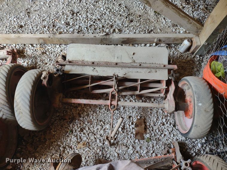 image for item LL9202 Jacobsen  reel mower parts