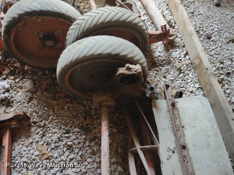 image for item LL9202 Jacobsen  reel mower parts