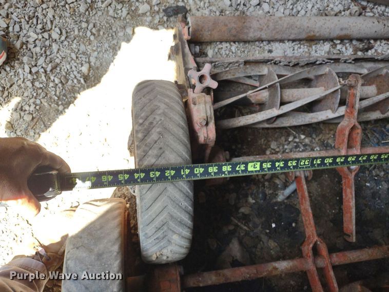 image for item LL9202 Jacobsen  reel mower parts