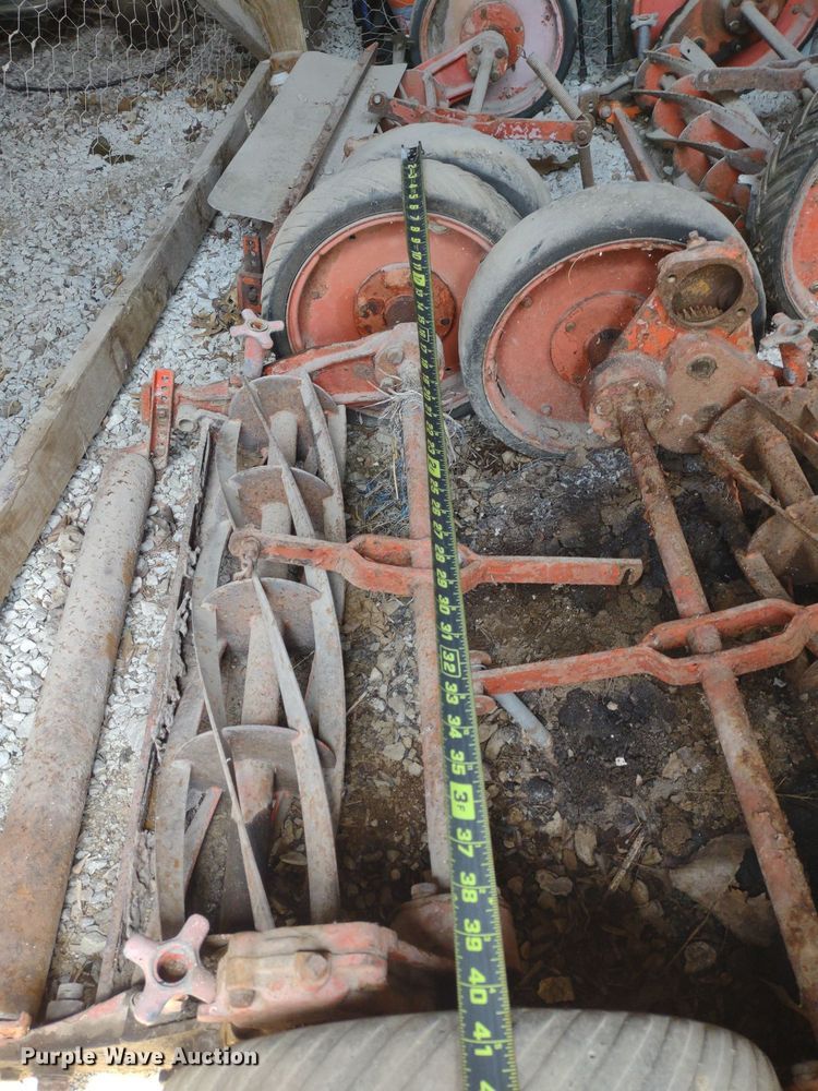 image for item LL9202 Jacobsen  reel mower parts