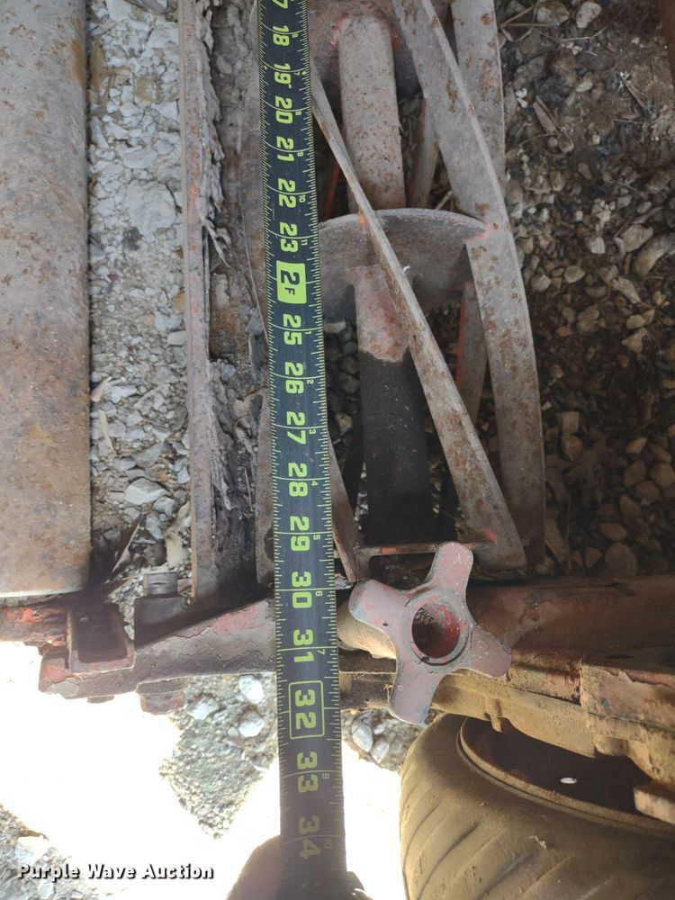 image for item LL9202 Jacobsen  reel mower parts