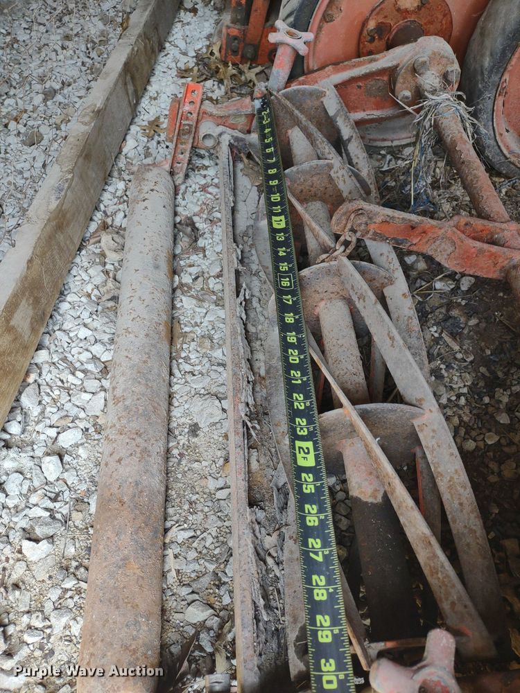 image for item LL9202 Jacobsen  reel mower parts