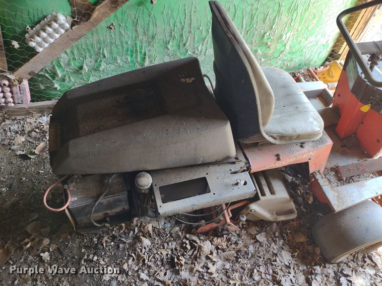 image for item LL9203 Jacobsen Greens King IV  greens mower