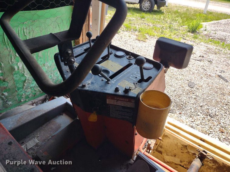 image for item LL9203 Jacobsen Greens King IV  greens mower