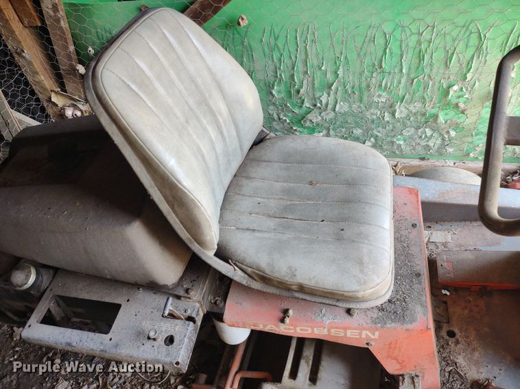 image for item LL9203 Jacobsen Greens King IV  greens mower