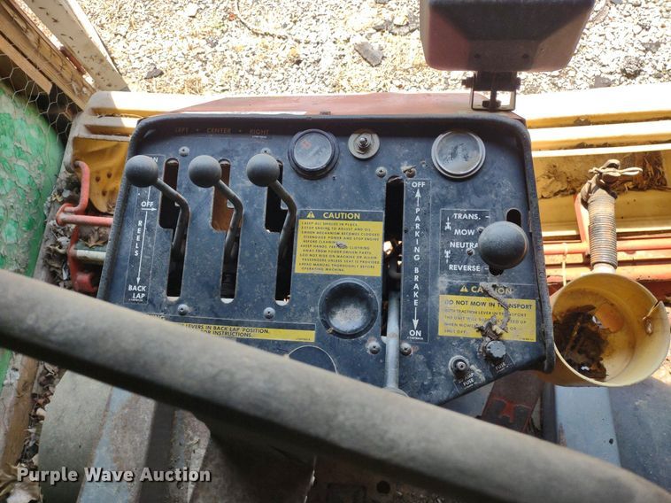 image for item LL9203 Jacobsen Greens King IV  greens mower