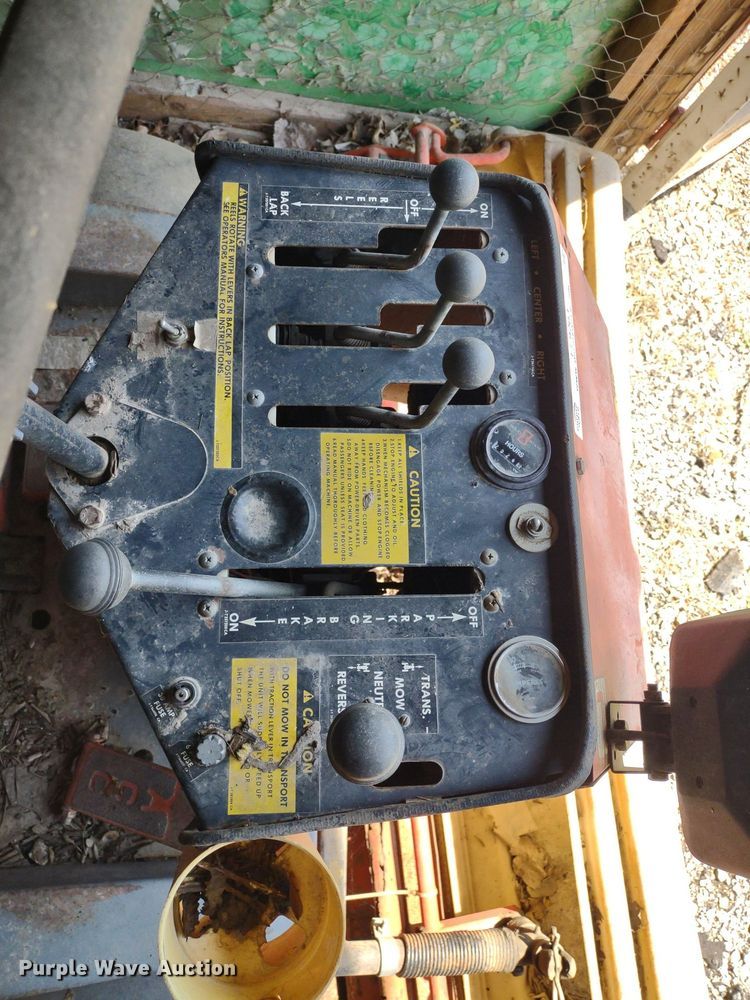 image for item LL9203 Jacobsen Greens King IV  greens mower