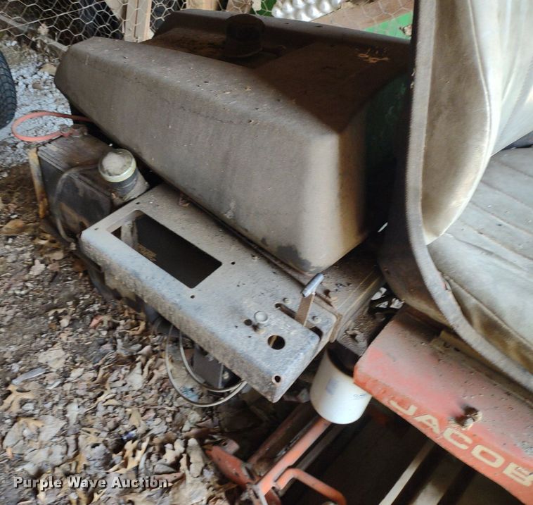 image for item LL9203 Jacobsen Greens King IV  greens mower