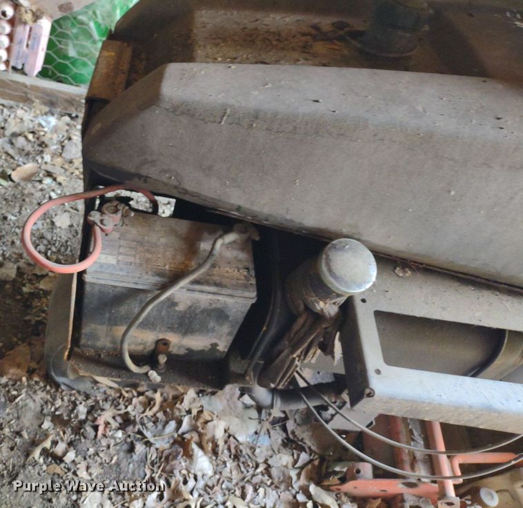 image for item LL9203 Jacobsen Greens King IV  greens mower