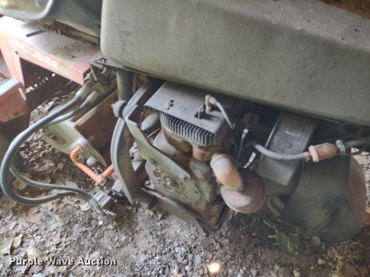 image for item LL9203 Jacobsen Greens King IV  greens mower