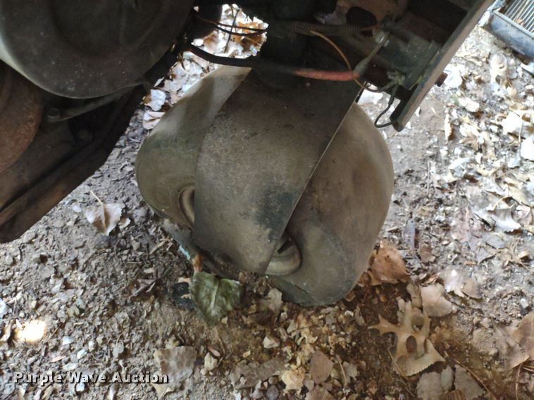 image for item LL9203 Jacobsen Greens King IV  greens mower