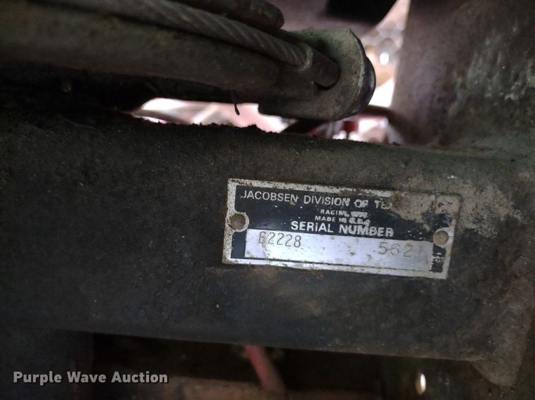 image for item LL9203 Jacobsen Greens King IV  greens mower