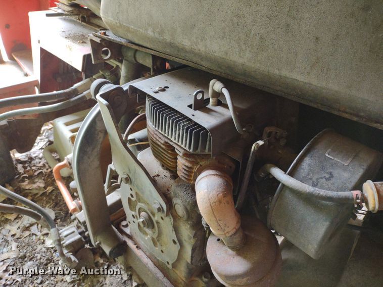 image for item LL9203 Jacobsen Greens King IV  greens mower