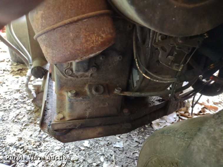 image for item LL9203 Jacobsen Greens King IV  greens mower