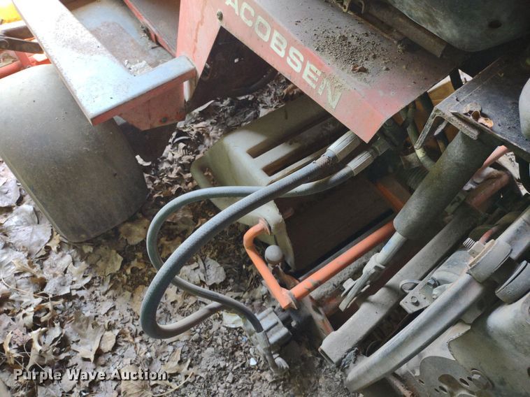 image for item LL9203 Jacobsen Greens King IV  greens mower