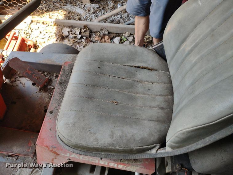 image for item LL9203 Jacobsen Greens King IV  greens mower