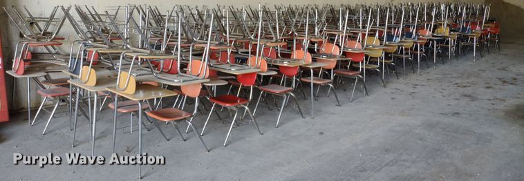 image for item LL9230 Approximately 185 desks