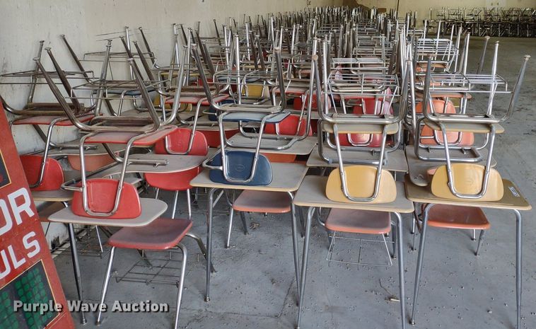 image for item LL9230 Approximately 185 desks