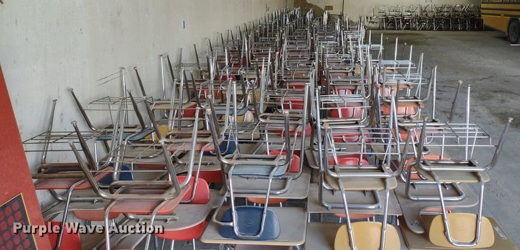 image for item LL9230 Approximately 185 desks