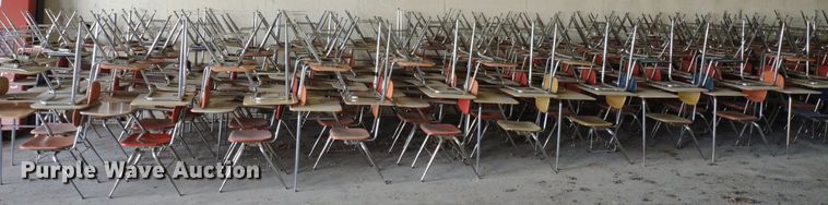 image for item LL9230 Approximately 185 desks