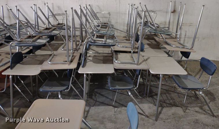 image for item LL9230 Approximately 185 desks