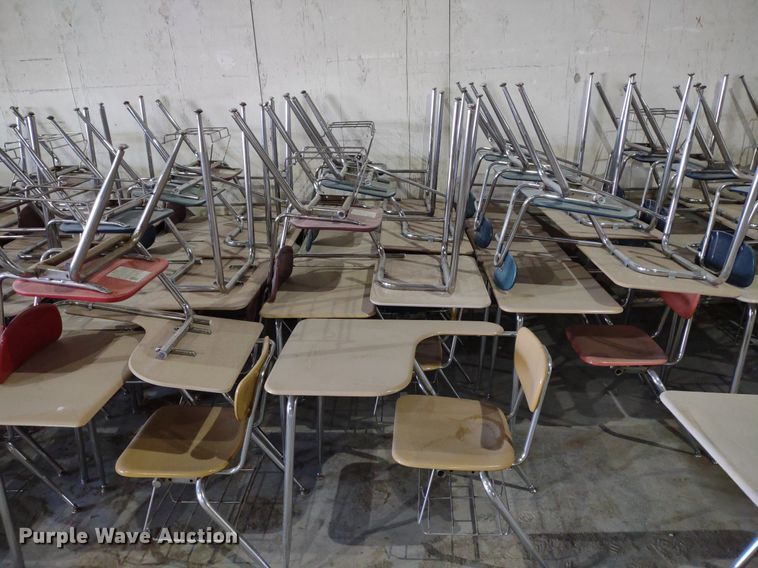 image for item LL9230 Approximately 185 desks