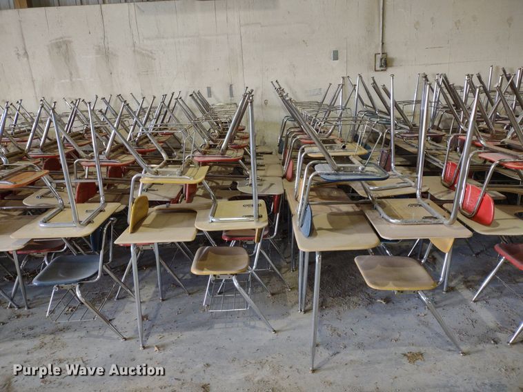 image for item LL9230 Approximately 185 desks