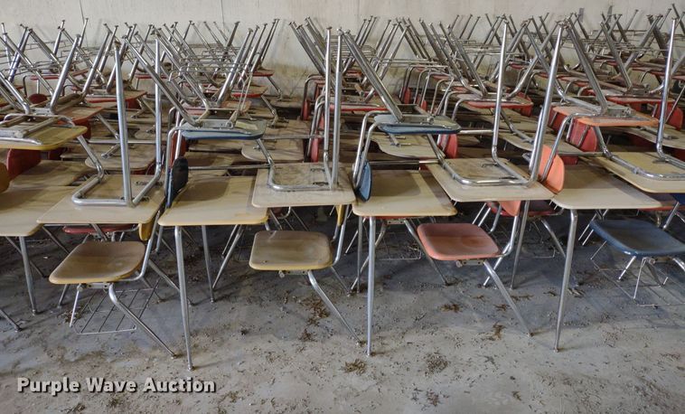 image for item LL9230 Approximately 185 desks