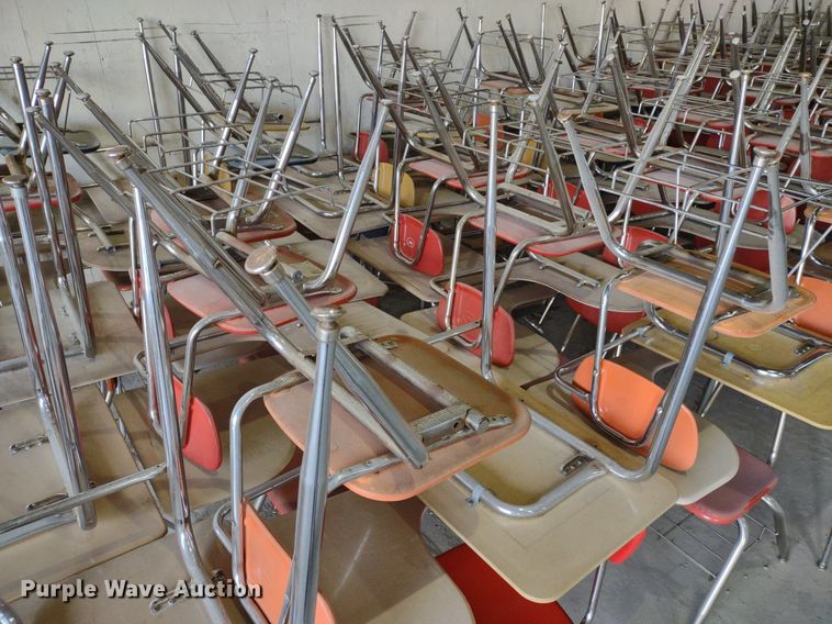 image for item LL9230 Approximately 185 desks