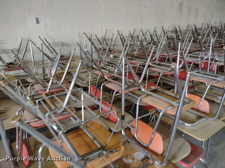 image for item LL9230 Approximately 185 desks