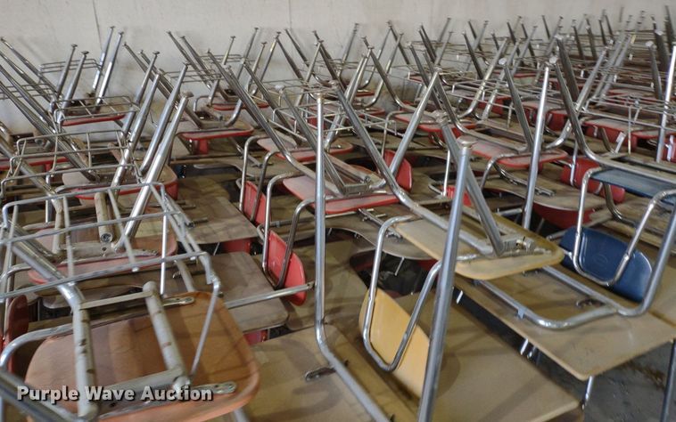 image for item LL9230 Approximately 185 desks