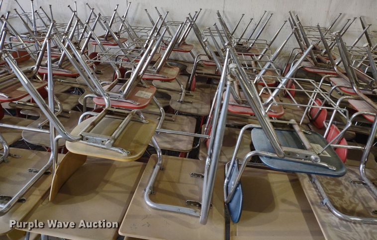 image for item LL9230 Approximately 185 desks