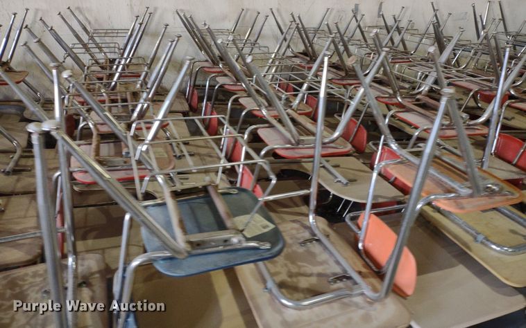 image for item LL9230 Approximately 185 desks