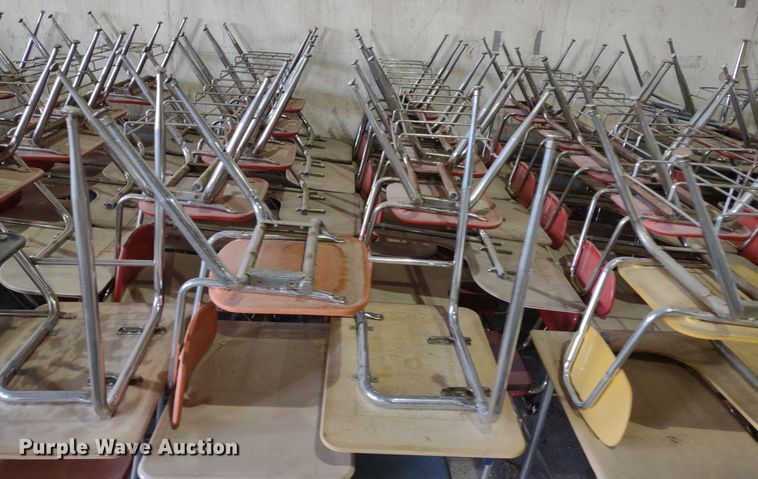 image for item LL9230 Approximately 185 desks