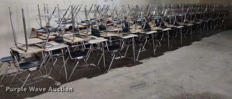 image for item LL9231 Approximately 95 desks