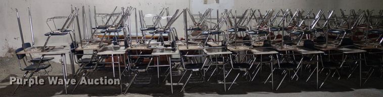 image for item LL9231 Approximately 95 desks