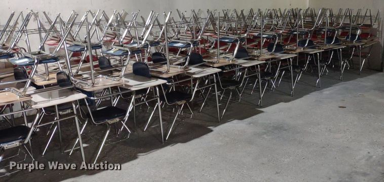 image for item LL9231 Approximately 95 desks